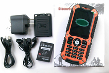 A11 Outdoor Sport phone Dustproof Shockproof phone 2800mAh long standgby Unlock A11 mobile phone Children cell
