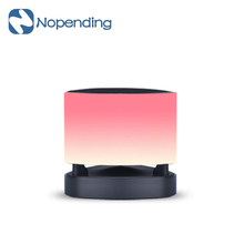 NEW OVEVO Fantasy Pro Z1 Bluetooth 4.0 Mini Light Smart Focus LED Speaker Light Intelligent LED Night Lamp Touch Panel Button
