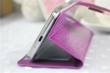  Luxury Flip Leather Case For nokia Shining Diamond Buttons Cover Protective Sleeve Mobile Phone Accessories