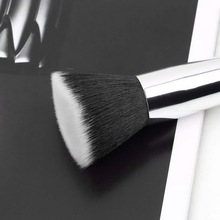 10Pcs set Synthetic Kabuki Makeup Brushes Professional Cosmetics Foundation blending brush set makeup tool