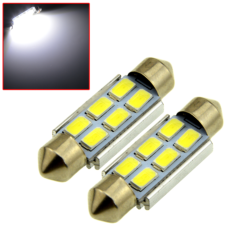 1 ./   CANBUS 39  C5W  5630 6        SMD