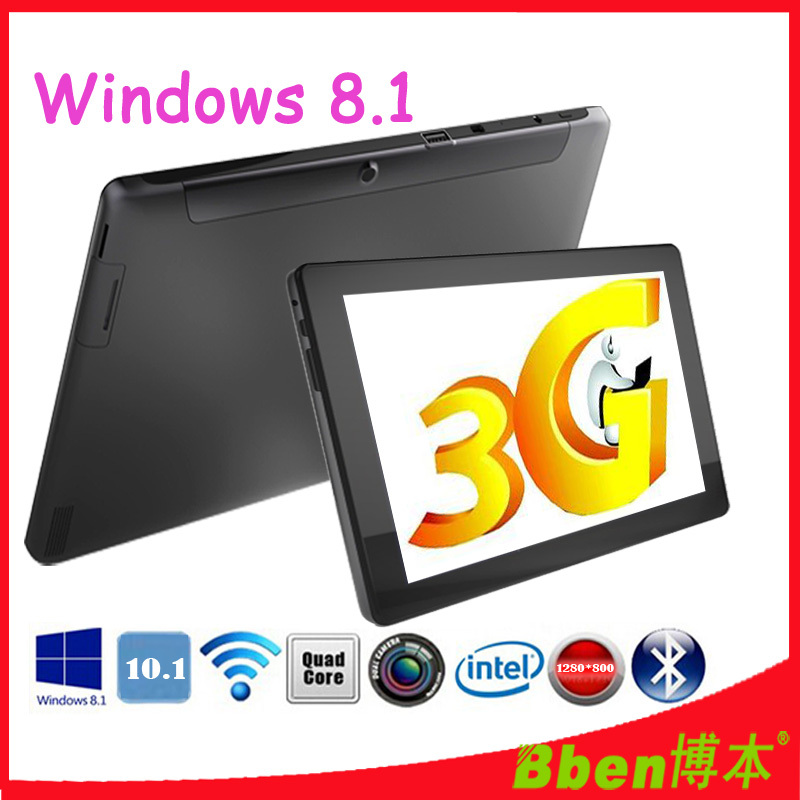  ! 10.1  Windows    GPS    Intel Baytrail-T SOC Z3735D   3  