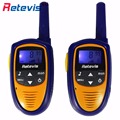 2pcs Mini Body Children Walkie Talkie Retevis RT31 0 5W PMR VOX LCD Display Squelch Two