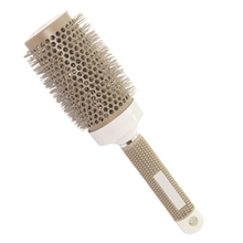 New Arrival 1pcs Brushes Barber Ceramic Ionic Round Comb Hair Dressing Salon Styling Tools 5 Sizes To Choose Barrel Hairbrush