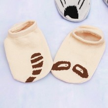 New Cartoon Unisex Child Socks Baby Toddler Girl Boy Boat Socks Spring Fall Cotton Socks 1