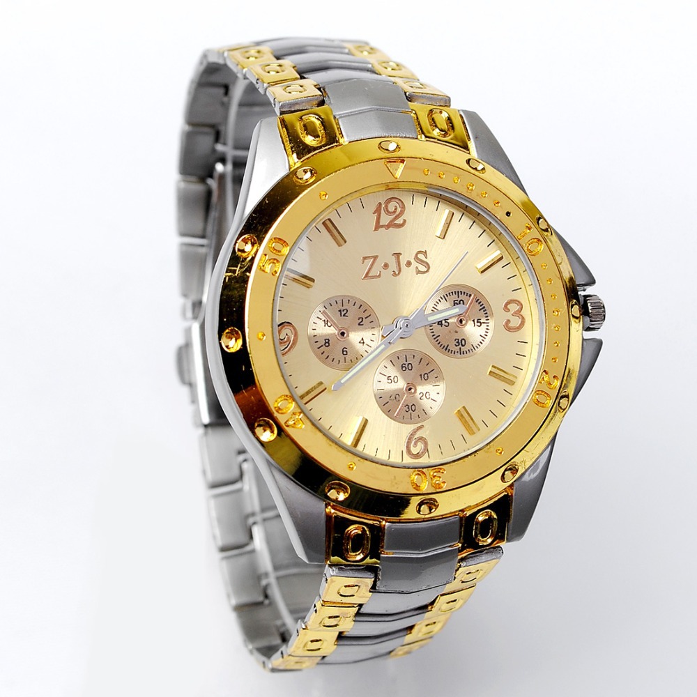 2015 Top Brand New Men s Quartz Armbanduhr Analog Wrist Watch Men Business Casual Watches relojes