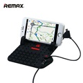 Remax Universal Mobile Car Phone Holder for iPhone Samsung Adjustable Bracket Phone GPS Holder Stand for