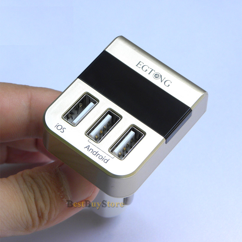 2015    5  3.1A USB    3 USB        iPhone / SAMSUNG /  