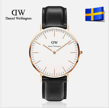 Daniel Wellington Watches Women Luxury Brand Watch DW Watch Dress Leather Strap Style Wristwatch Relojes Mujer
