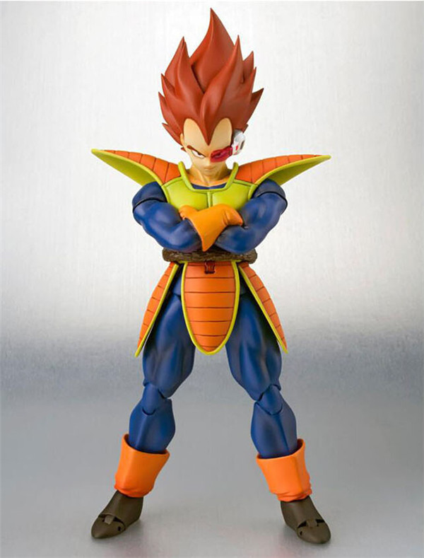 15cm Anime Dragon Ball Z Super Saiyan Vegeta Action Figure Toys Anime Dragon Ball Z Action