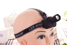 led headlamp headlight flashlight head lamp light High Power Waterproof Cree Zoom Lamps Camping Hunting Bike