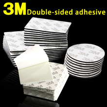 3M Strong Double Sided Adhesive Foam Tape Two Sides Mounting Sticky Tape drone All-purpose Adhesive Free shipping