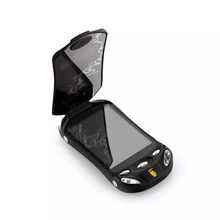 Flip unlocked dual sim cards android smart super car model mini mobile cell phone F16 P433