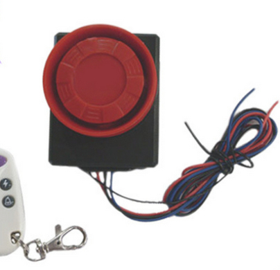  getaran  anti-pencurian  untuk sepeda   mobil  listrik dengan  nirkabel yo-l001