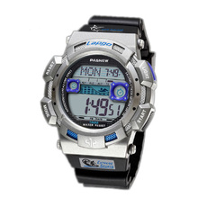 PASNEW 1002D waterproof 100m men digital Watch diving swiming digital watch stopwatch digital watches clock mens