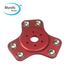 New design Reprap Delta Rostock kossel k800 metal magnetic effector aluminum alloy magnetic effctor for Delta