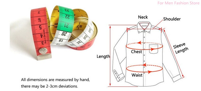 size measure method