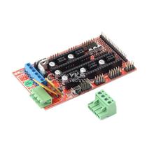3D Printer Controller Board Module For Ramps 1 4 Reprap Prusa Mebdel New YKS