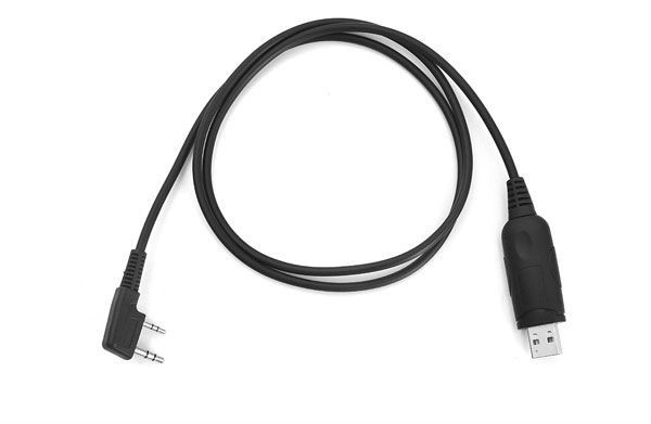 2-Pin-USB-Programming-Cable-J0012A-for-walkie-talkie-Baofeng-UV-5R-KENWOOD-TK3207-TK-3107