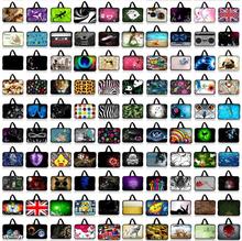 Multiple design Notebook Laptop Sleeve Bag Case Carrying Handle Bag for 9.7 inch 10” 11.6″ 13” 13.3″ 14.4″ 15” 15.6″ 17.3”