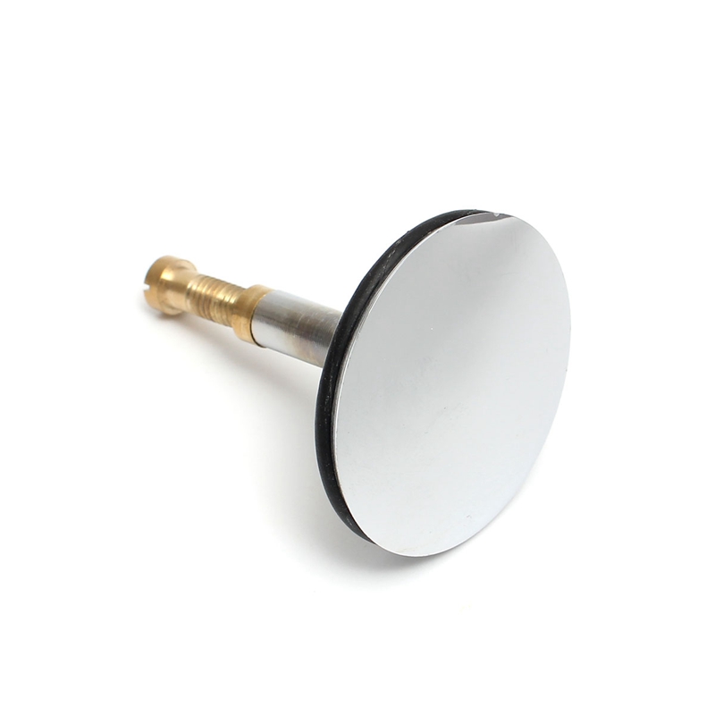 2021 44mm Bathtub Plug Replacement Bath Pop Up Waste Plug Only Flat