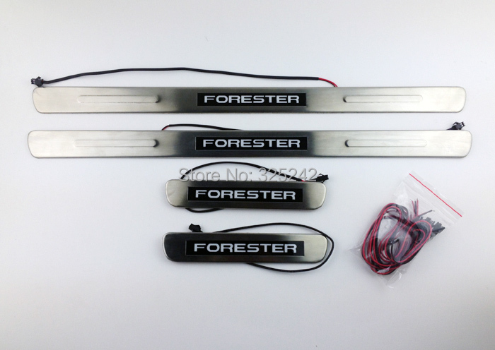 sill FORESTER 2004-2012(1)