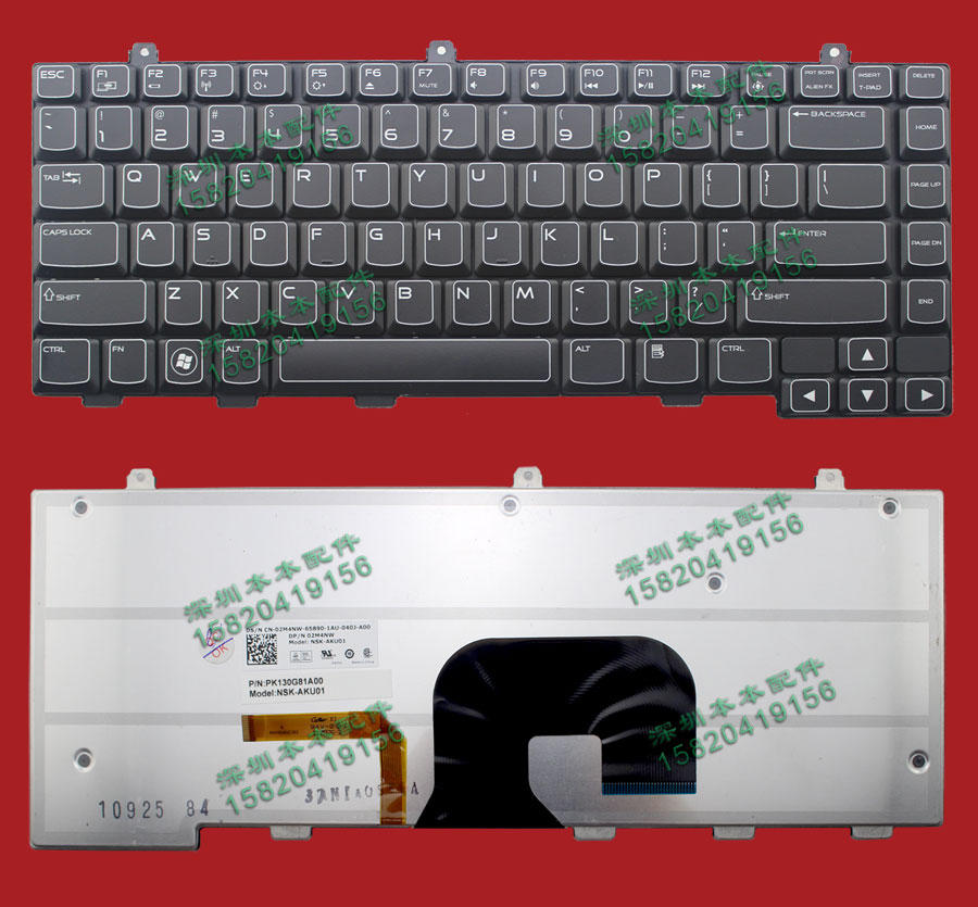 Online Buy Wholesale alienware m14x keyboard from China
