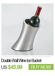 Double Wall Wine Ice Bucket