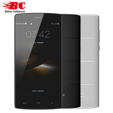 In Stock Original HOMTOM HT7 Mobile Phone Android 5.1 MTK6580A 1G RAM 8G ROM 1280×720 5.5 Inch HD 8.0MP Wifi GPS WCDMA 3000mAh