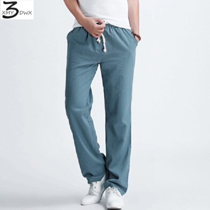 Drawstring Linen Pants for Women Promotion-Shop for Promotional ...