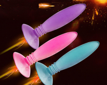 Hot Sale nightlife sex Toys Jelly Anal Toys Butt Plug ,Real Skin Feeling Men Women Adult Sex Products
