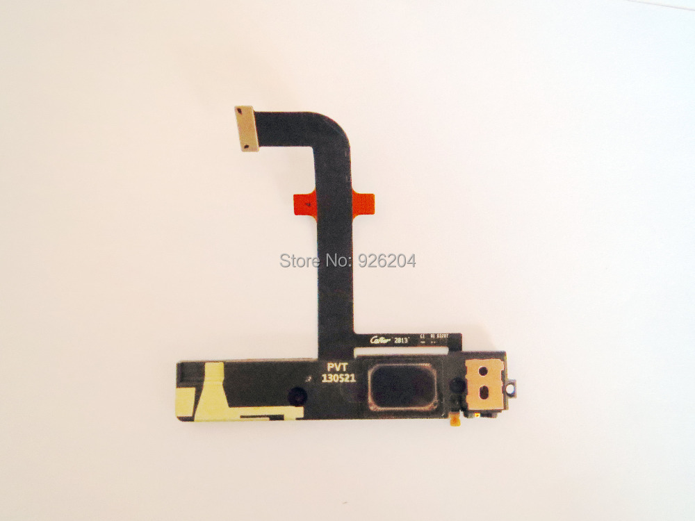 New original USB plug charge Board with microphone For Lenovo K900 Smart Cell phone 2 screen