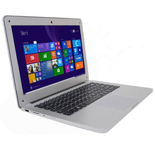 13.3 inch Ultrabook computer Intel 1037U or i3 Dual-core dual-drive SSD and HDD Support Windows7 Russian Spanish Keyboard