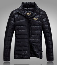 2015 Man’s winter jacket men’s hooded wadded coat winter thickening outerwear male slim casual cotton-padded Jackets M-XXL