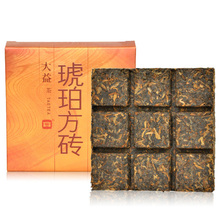 2013Yunnan Pu Er tea spring ripe tea health drink good for reducing fat better material Yunnan