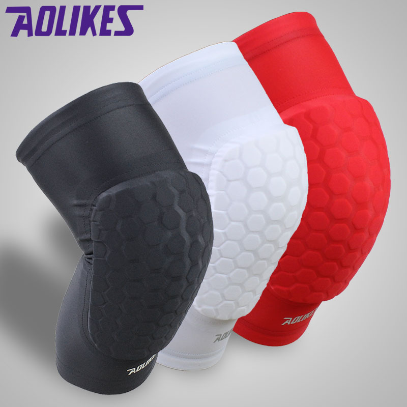 New brand High quality basketball knee pads leg sleeve basketball