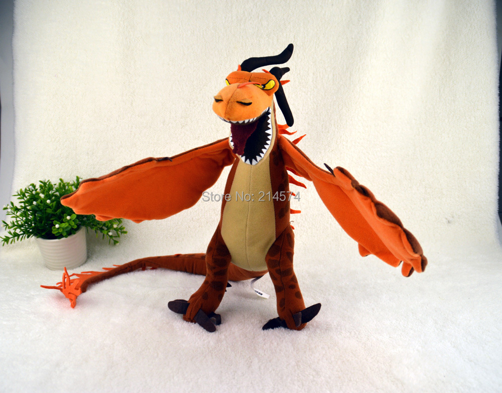 monstrous nightmare plush