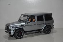 1:32 масштаб G65 Amg автомобиль модели игрушка. Новое. Музыкальный мигающий