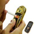 Newmind Y918 bar small size sport cool supercar lighter car key model cell mini mobile phone