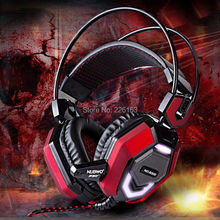 Free shipping game earphones voice headset with microphone for computer gaming headphone with mic for PC game,high hifi quality