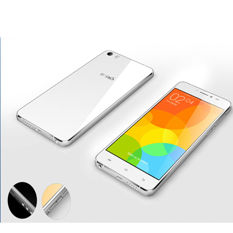 New Luxury Ultra thin 5 inch Android 5 0 Smartphone For Young men Women 2015 Ipro