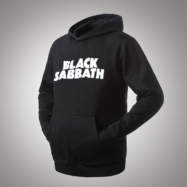 Black Sabbath hoodie 2