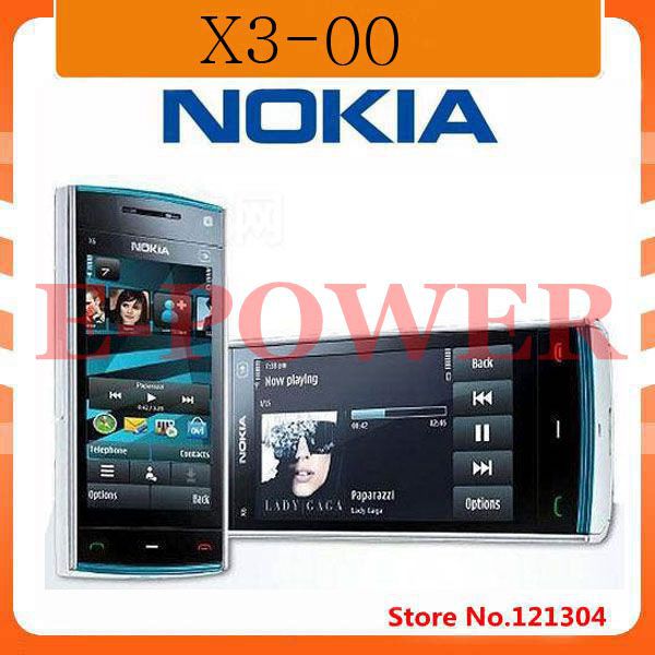 Программы Nokia X6