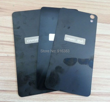 Original S850 Back Housing Back Cover For Lenovo s850 s850t Back Glass Battery Door Case Cover