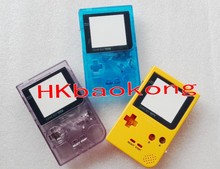 Full Housing Shell Cover Replacement parts For Nintendo Gameboy Pocket Console GBP System