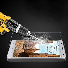 Премиум закаленное стекло для Huawei Honor 6 честь 7 4X 4C Ascend P8 ( P8 Lite ) P6 P7 G7 G6 нано-серебро покрытием 0.26 мм защитная пленка
