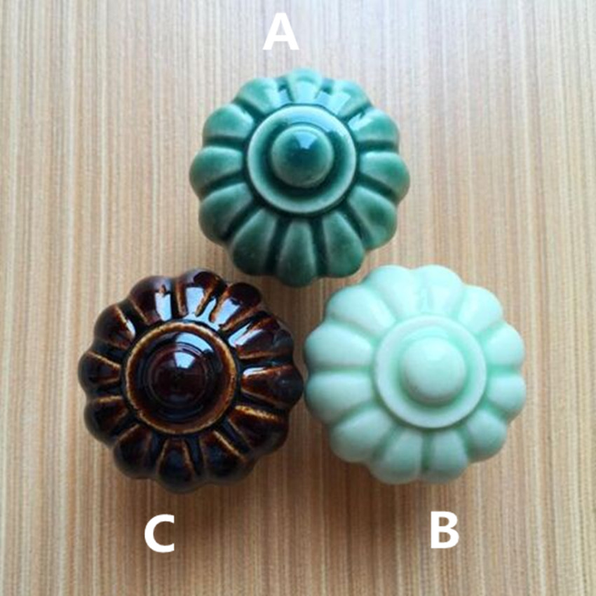Popular Green Ceramic KnobsBuy Cheap Green Ceramic Knobs lots from China Green