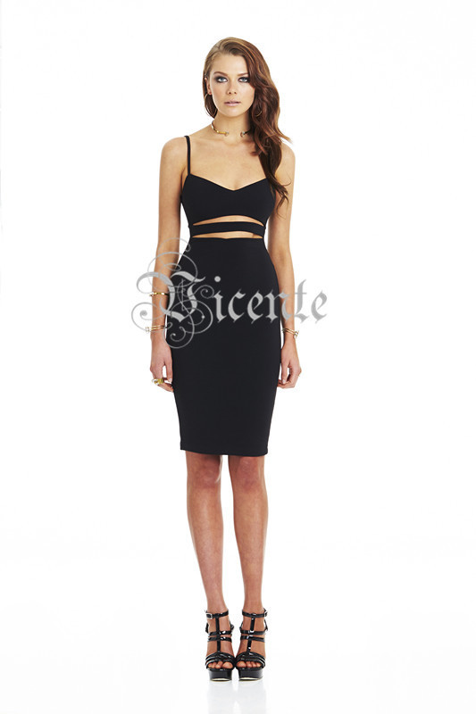 BRIDGET_BUSTIER_DRESS_-_BLACK_-_FRONT