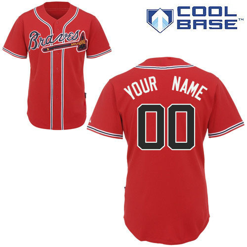 braves jersey numbers