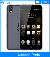 Unlocked Ulefone Paris Android 5.1 4G Original Cell Phone MTK6753 Octa Core 1.3GHz 5.0” ROM 16GB RAM 2GB Support GPS A-GPS OTG
